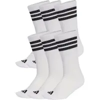 Adidas Sportssokker 'Essentials' sort / hvid