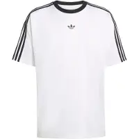 Adidas Adicolor Jacquard Jersey T-shirt Med Korte ærmer