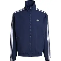 Adidas Originals Firebird Woven Sweatshirt Med Lynlås