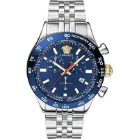 Versace VE2U01024 Herreur Hellenyium Chrono 43mm 5ATM