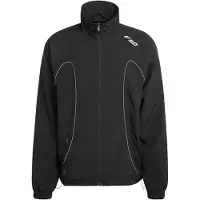 Adidas Originals Overgangsjakke 'F50' lysegrå / sort