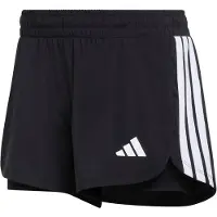 Adidas Pacer Workout Woven 2in1 Shorts