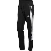 Adidas Workout Essentials All-set 3-stripes Knit Bukser, størrelse Small