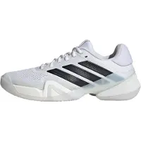 Adidas Sportssko 'Barricade 14 Clay' sort / hvid