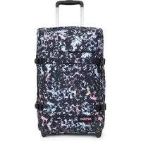 Eastpak - Mærker - Transit'R S Camouflora Light til Unisex - Kaki