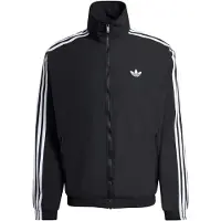 Adidas Firebird Woven Sweatshirt Med Lynlås