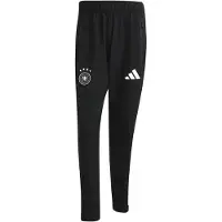 Adidas Tyskland Træningsbukser Tiro 26 Travel VM 2026 - Sort - , størrelse X-Large