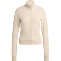 Adidas Soft Lux Slim Sweatshirt Med Lynlås