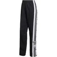 Adidas Originals Bukser 'Adibreak' sort / hvid