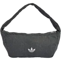 Adidas Originals Originals Lille Skuldertaske Med Vasket Effekt, størrelse One Size