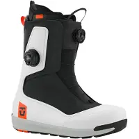 Union - Snowboardstøvler herre - Reset Pro White Black til Unisex - Størrelse 27.5 - Hvid