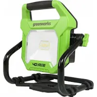 Greenworks arbejdslampe 40V G40WL