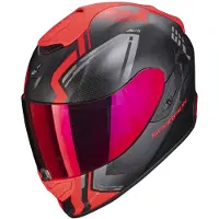 Scorpion Exo-1400 Carbon/exo-r1 Air/exo-520 Air/exo-391 Skærm