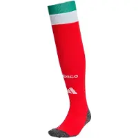 Adidas Mexico 26 Hjemmebanesokker, størrelse 46-48