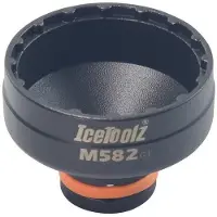 Icetoolz Shimano E6100/e700/e8000 Krankværktøj