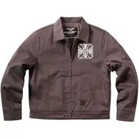 West Coast Choppers Og Lined Work Jakke