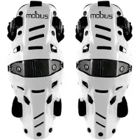 Mobius X8h Hybrid Knæbeskyttere