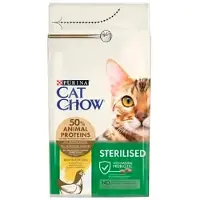 Purina Cat Chow Specialpleje Steriliseret 10kg
