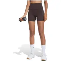 Adidas 3 Stripes Studio All Me Booty 5´´ Korte Leggings