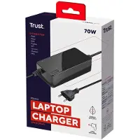 Trust Primo 70w Laptop-oplader