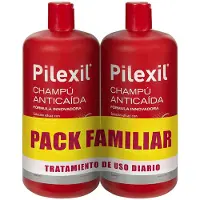 PILEXIL Anti-Hair Loss Shampoo Pack 2 X 900ml