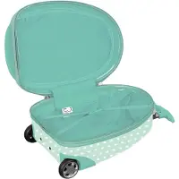 Safta Miffy Friends 16´´ 27.7l 28x23x43 Cm Kuffert Med Hjul