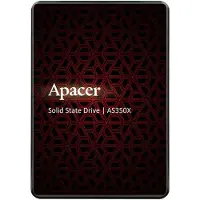 Apacer As350x 256gb Ssd