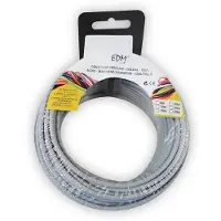 EDM Fleksibel Kabelrulle 2.5 Mm 50 M