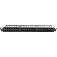 Lanberg Ppu6-1048-b Patchpanel