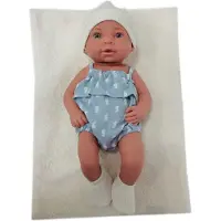 Tachan Baby Blonde Sæt 40 Cm