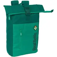 Safta Real Betis Balompie 15.6´´ 15.30l 32x43x14 Cm Rygsæk
