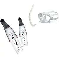 Spetton Elite3 Fx30 Snorkelsæt