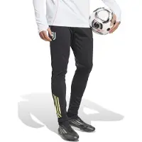 Adidas Juventus Træningsbukser Tiro 25 - Sort - , størrelse Large