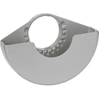 Bosch BESKYTTELSESSKÆRM Ø125MM EVO/PIKE