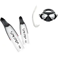 Spetton Elite1 Fx30 Snorkelsæt