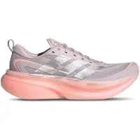 Adidas Løbesko 'Supernova Glide' lilla / laks / sølv