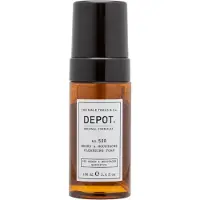 Depot Cleansing Beard & Moustache Foam 100ml
