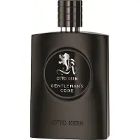 Otto kern Gentleman's Code Black Eau de Toilette 100 ml