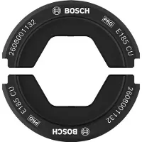 Bosch Accesorios Pro E185 Cu Presseværktøj 185 Mm