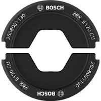 Bosch Accesorios Pro E120 Cu Presseværktøj 120 Mm