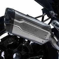 Remus 8 2.0 Sound Insert Bmw R 1300 Gs 2024 Ikke-godkendt Lyddæmper