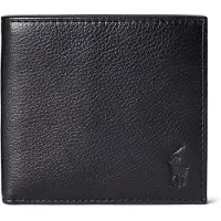 Ralph Lauren Tegnebog sort