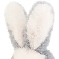 Orange Toys The Softest Little Grey Bunny - 20CM