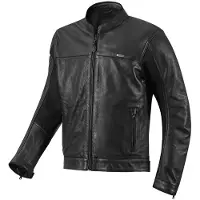 Seventy Degrees Sd-jl4 Legend Classic Perforeret Læder Jakke