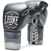 Leone1947 Authentic 2 Læderboksehandsker
