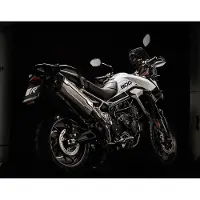 Remus 8 2.0 Sound Insert Triumph Tiger 900 2024 Ikke-godkendt Lyddæmper