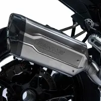 Remus 8 2.0 Sound Insert Bmw R 1300 Gs Adventure 2024 Ikke-godkendt Lyddæmper