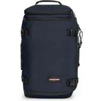 Eastpak Rygsæk 'Carry' royalblå / blodrød / sort / hvid