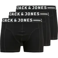 Jack & Jones Sense Plus Size Boxers 3 Enheder
