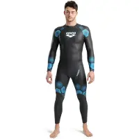 Arena Powerskin Thunder Langærmet Neopren Våddragt